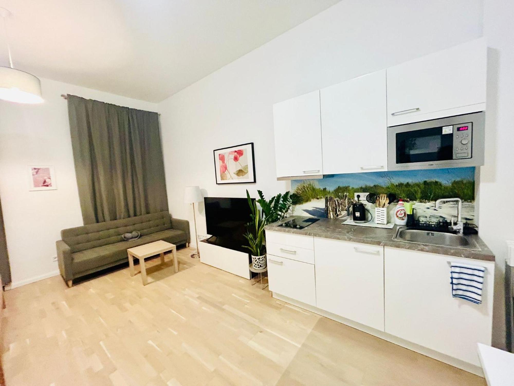 Apartment Cozy Design Right Next To Wenceslas Square