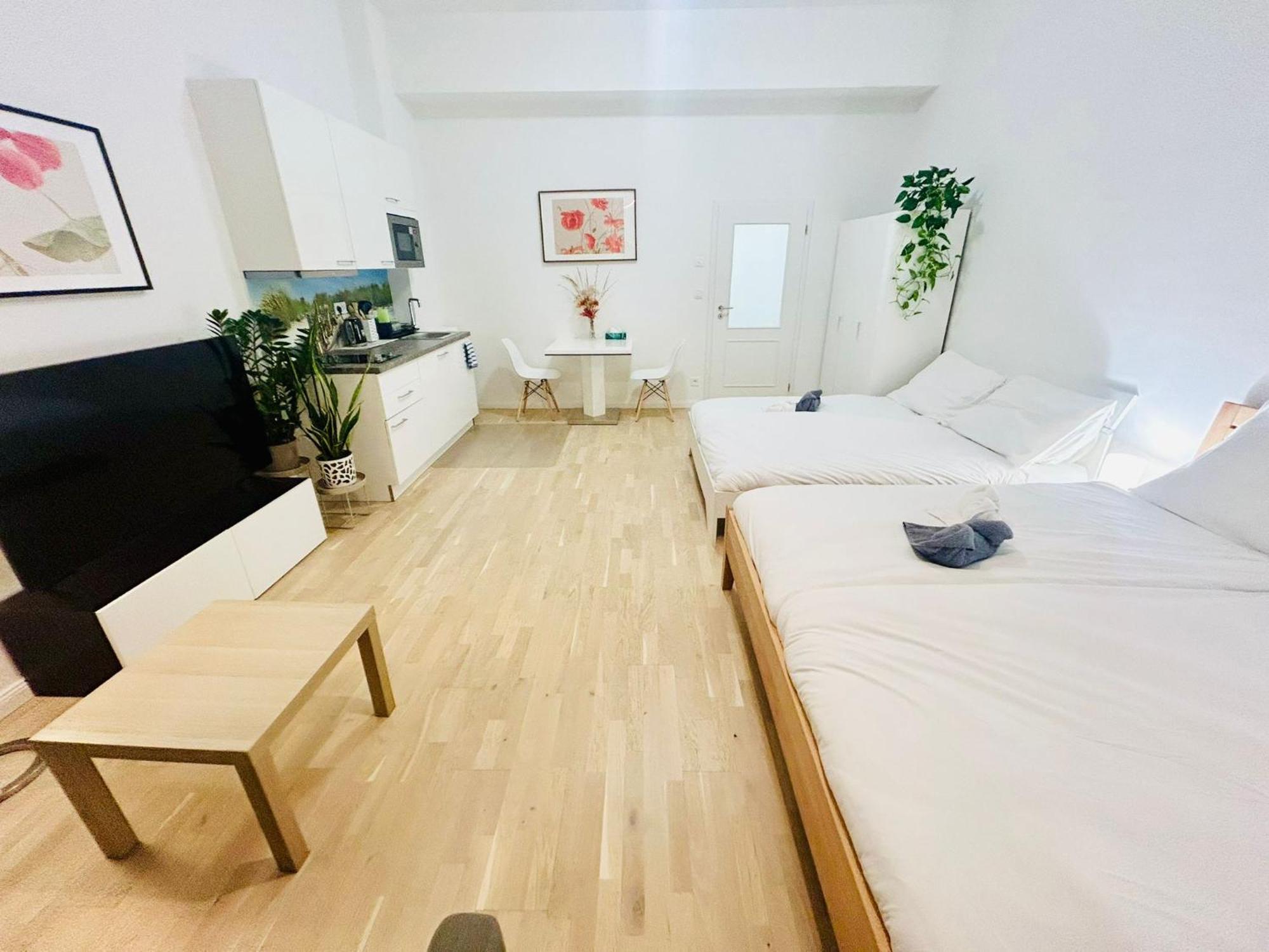 Apartment Cozy Design Right Next To Wenceslas Square